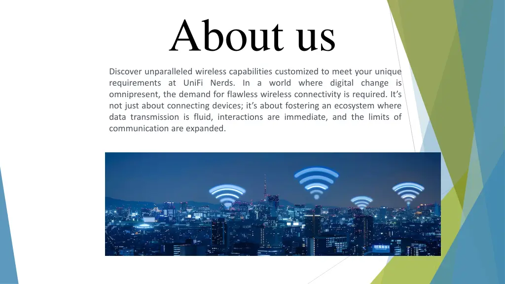 about us