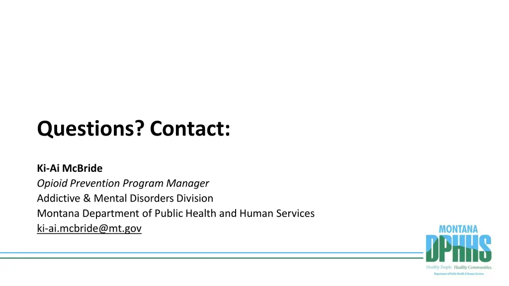questions contact