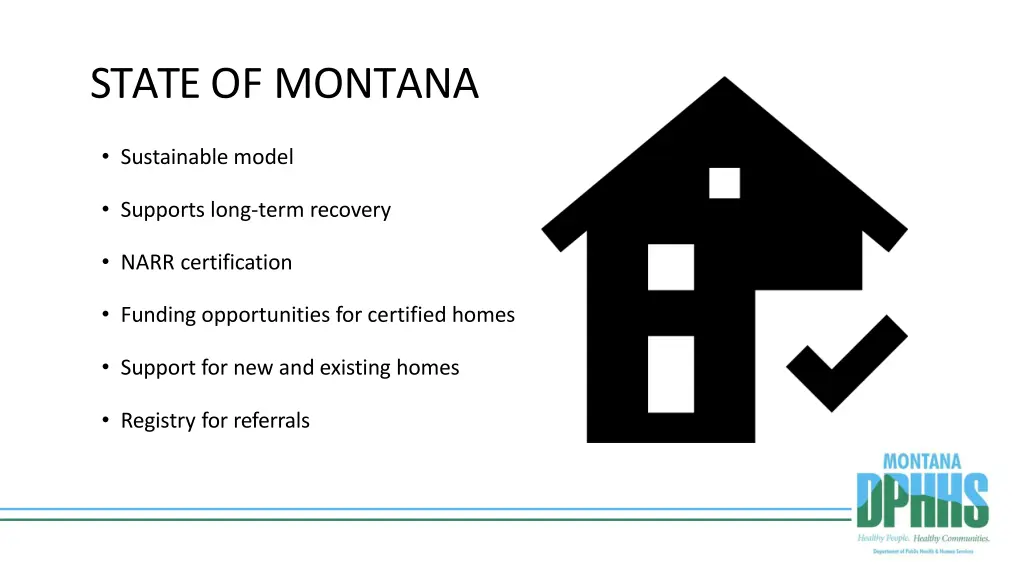 stateof montana