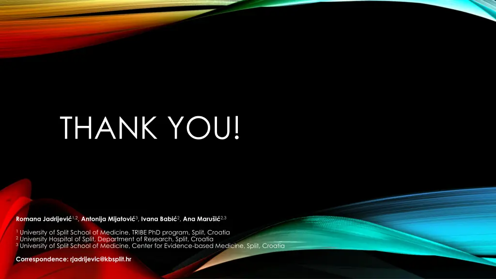 thank you