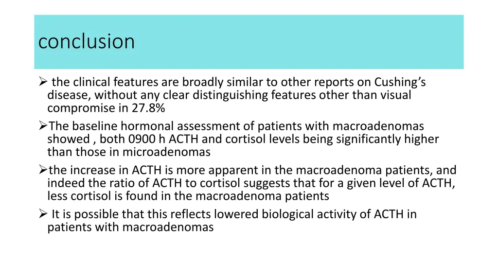 conclusion 2