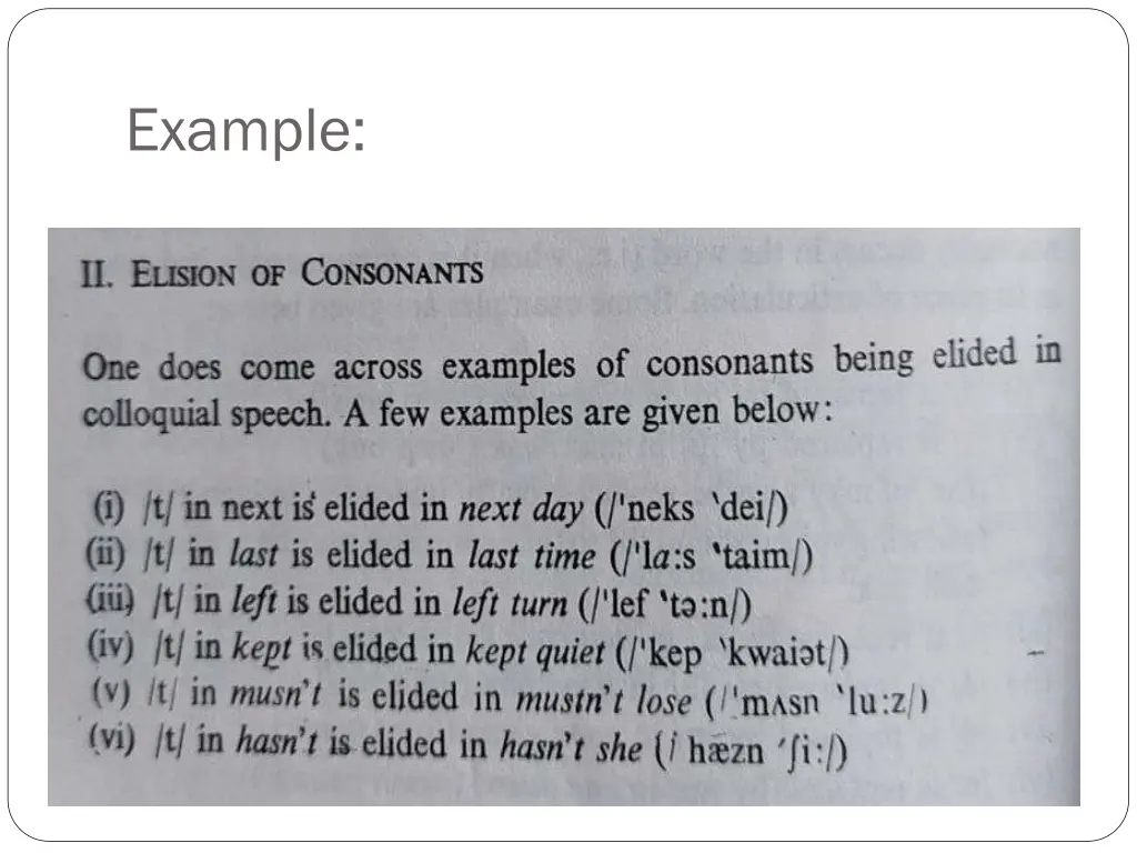 example