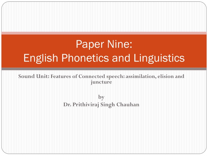 paper nine