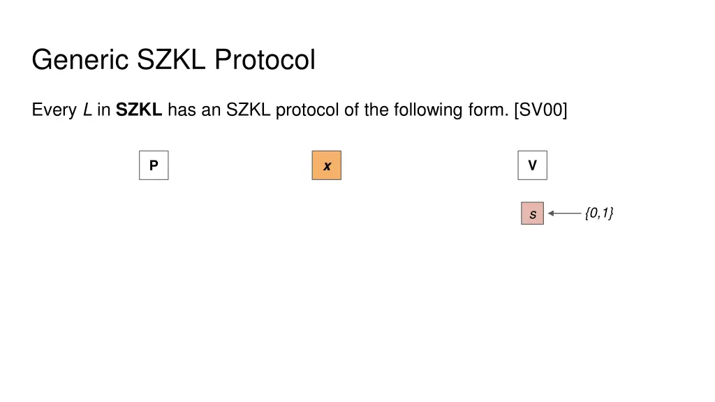 generic szkl protocol 1