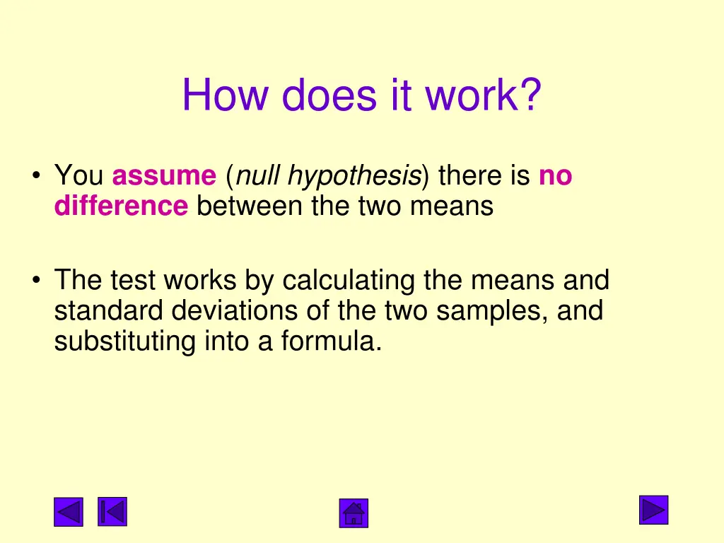 how does it work