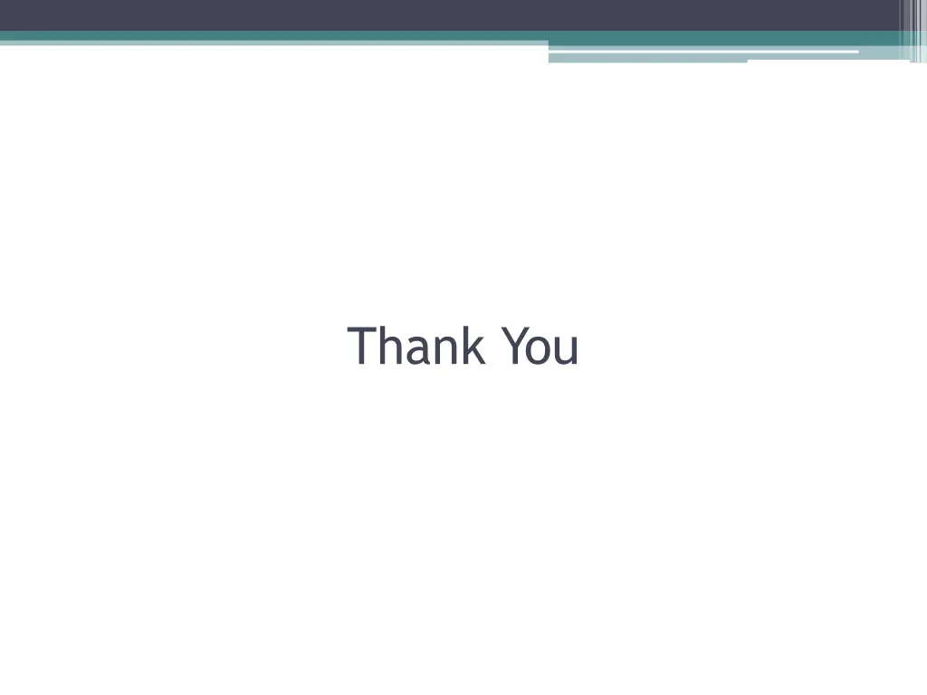 thank you