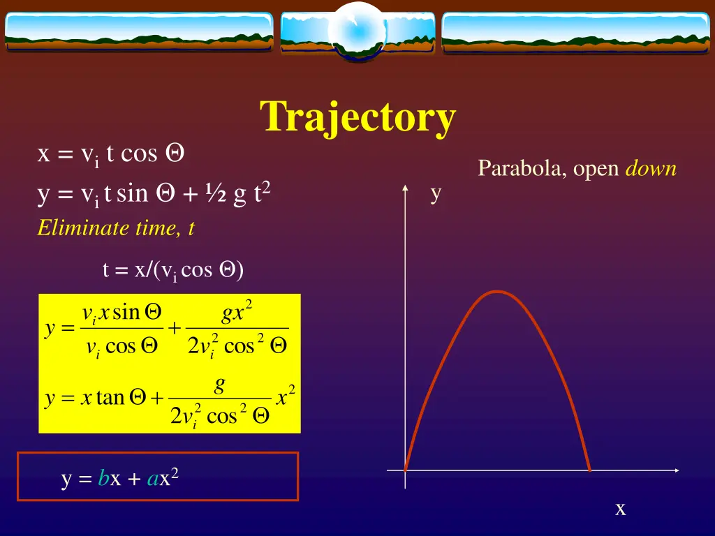 trajectory 1
