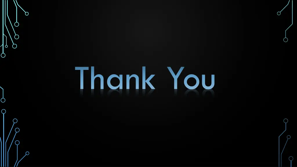 thank you