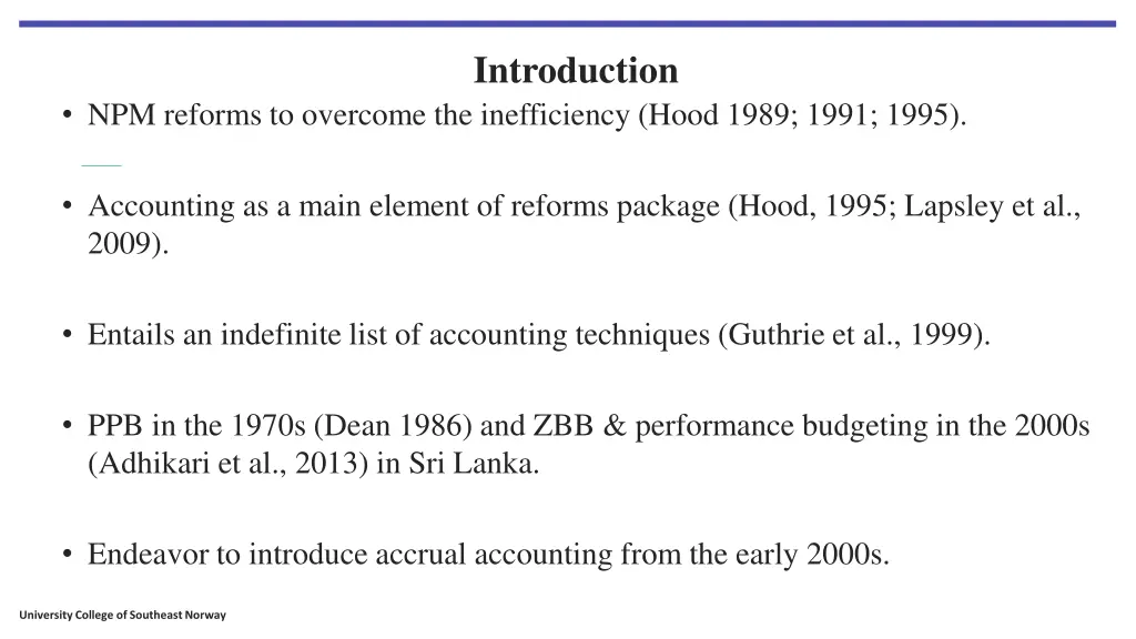 introduction