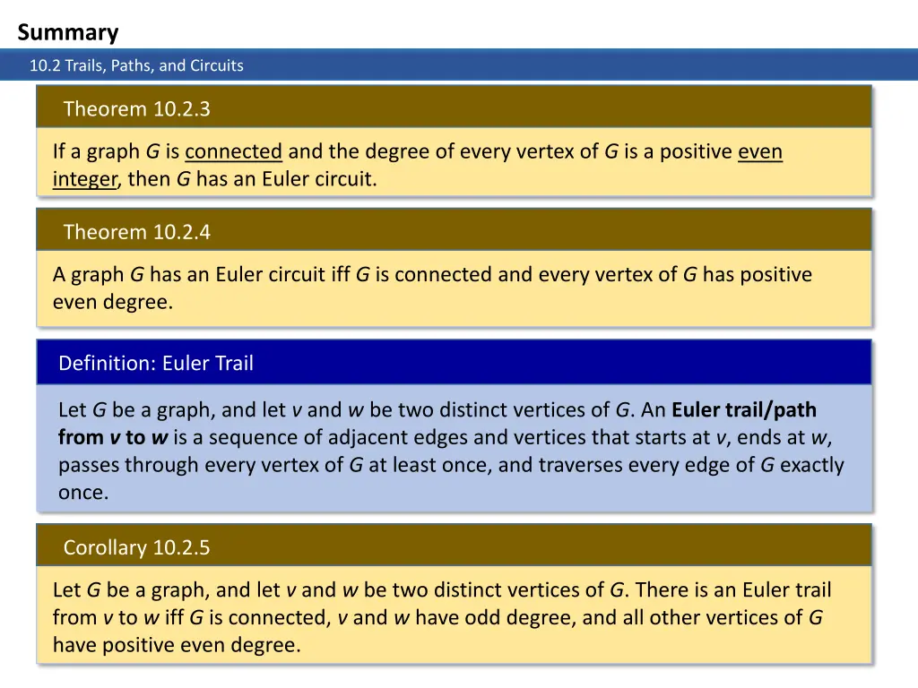 summary 9