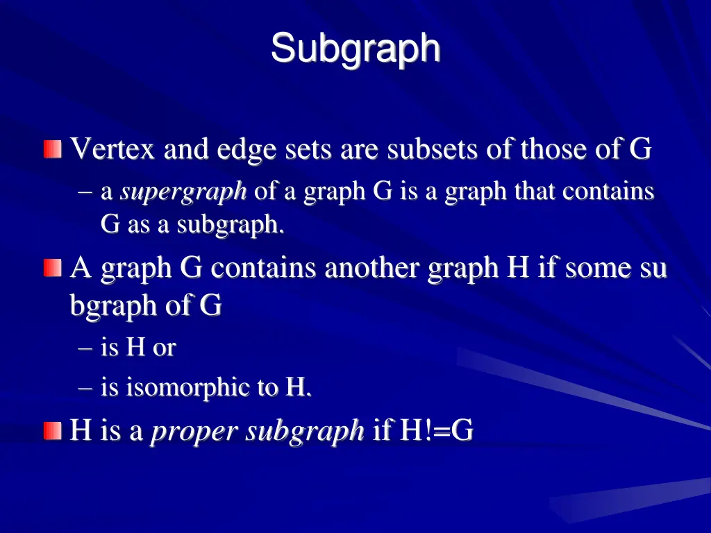 subgraph