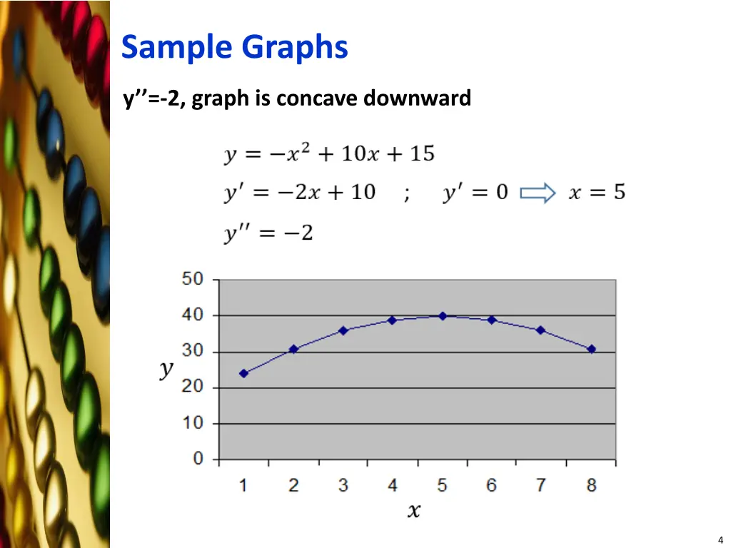 sample graphs 1
