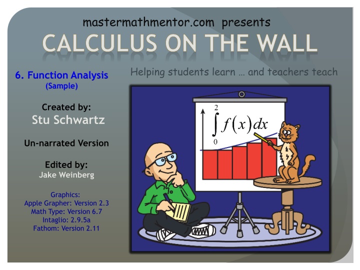 mastermathmentor com presents