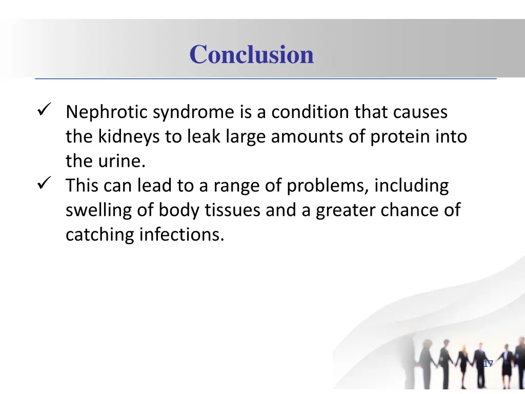 conclusion