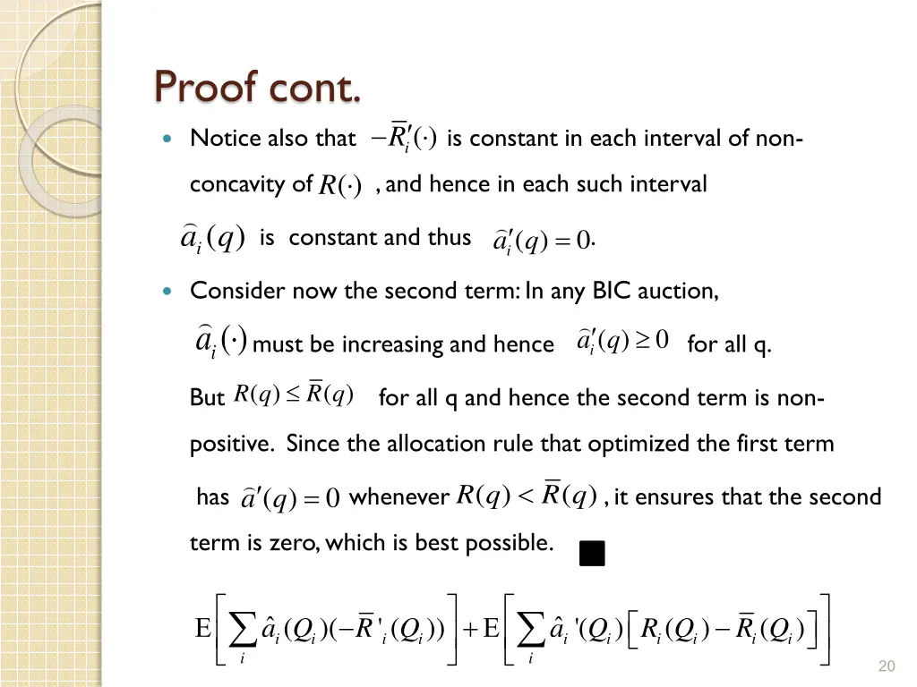 proof cont notice also that