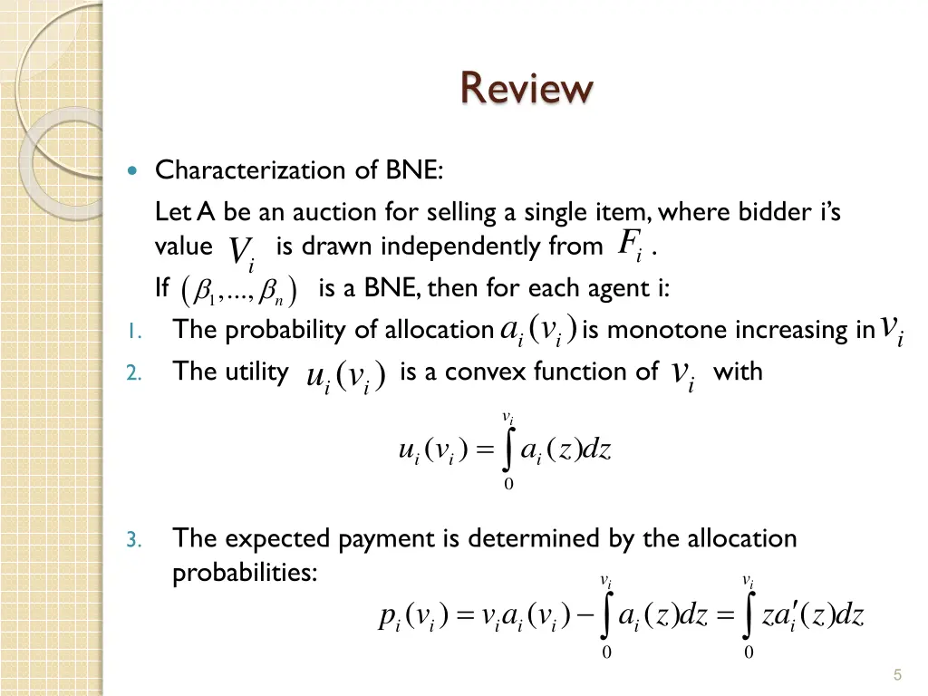 review 3