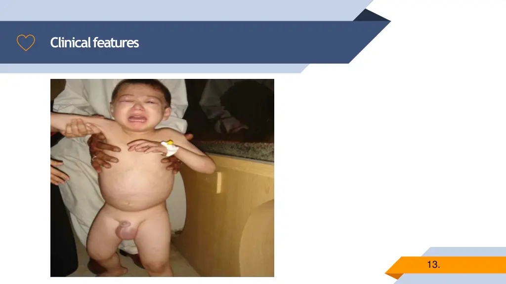clinical features 3