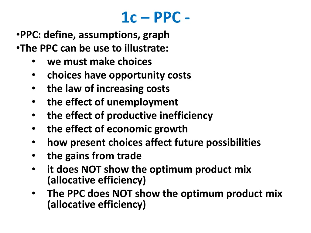 1c ppc