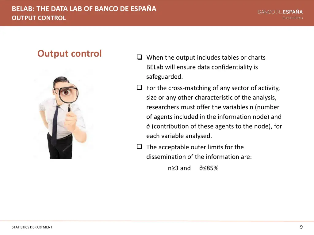 belab the data lab of banco de espa a 2