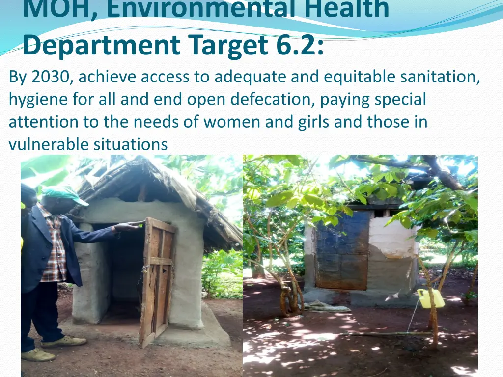 moh environmental health department target