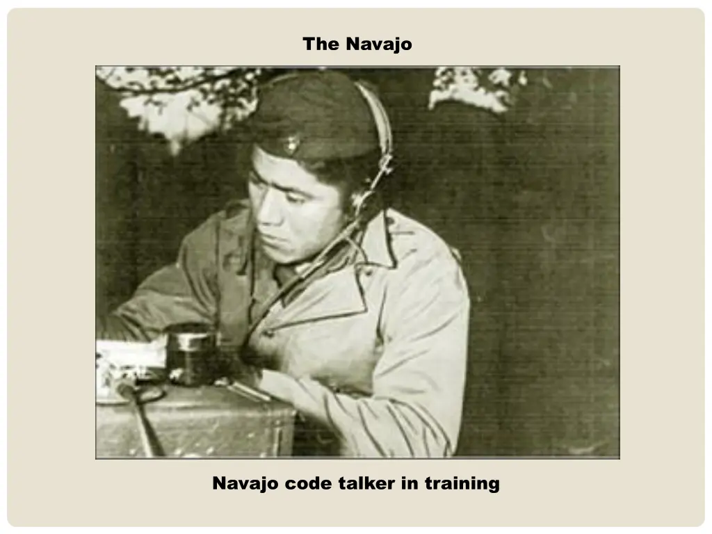 the navajo 2