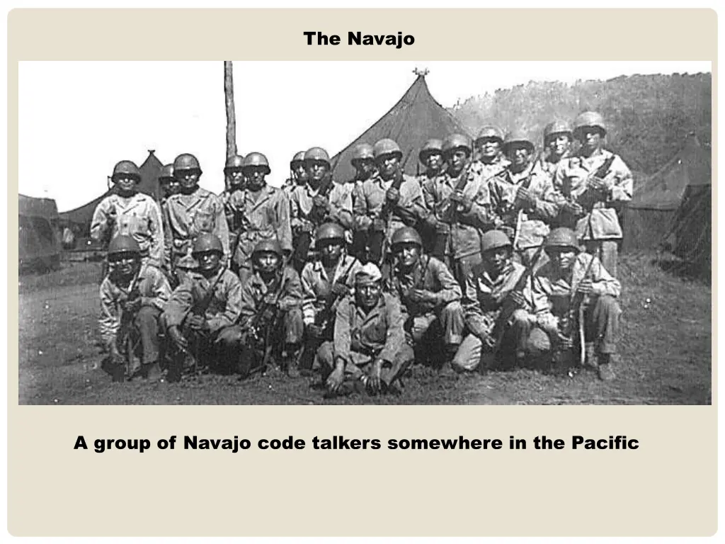 the navajo 3