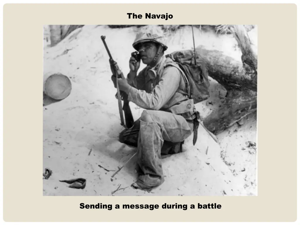 the navajo 4