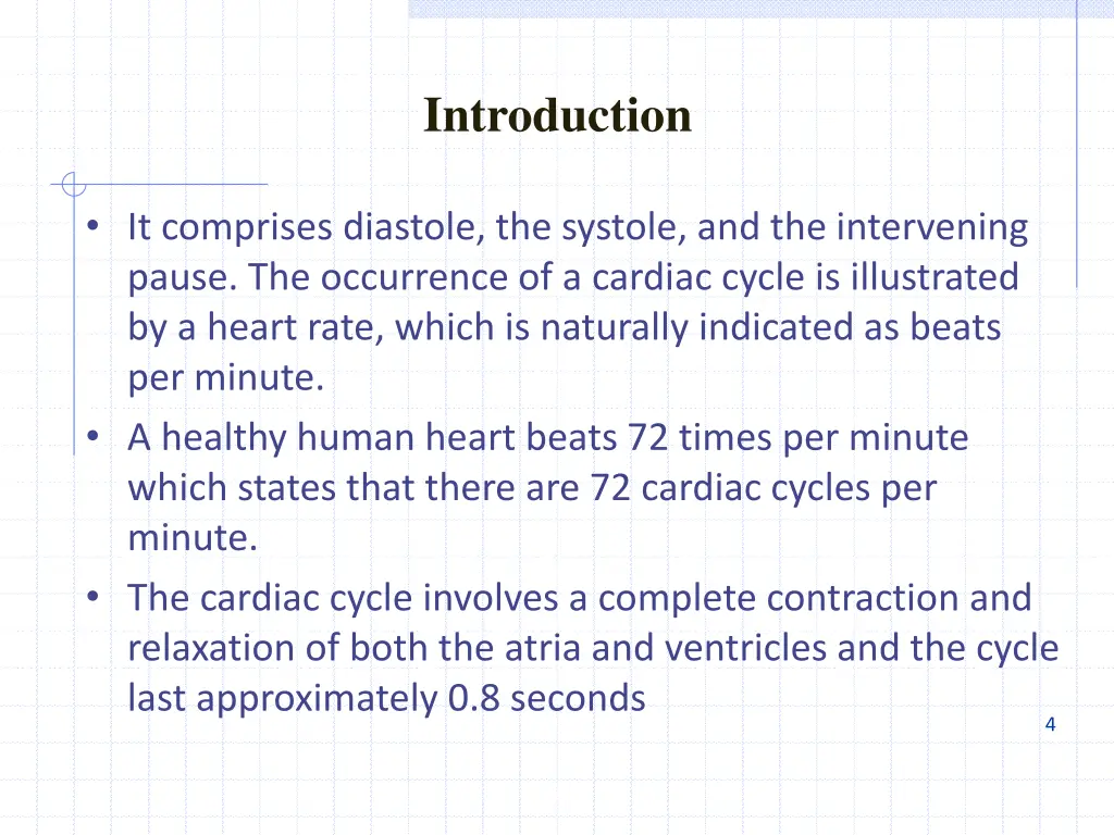 introduction