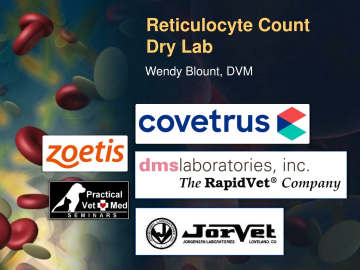 reticulocyte count dry lab