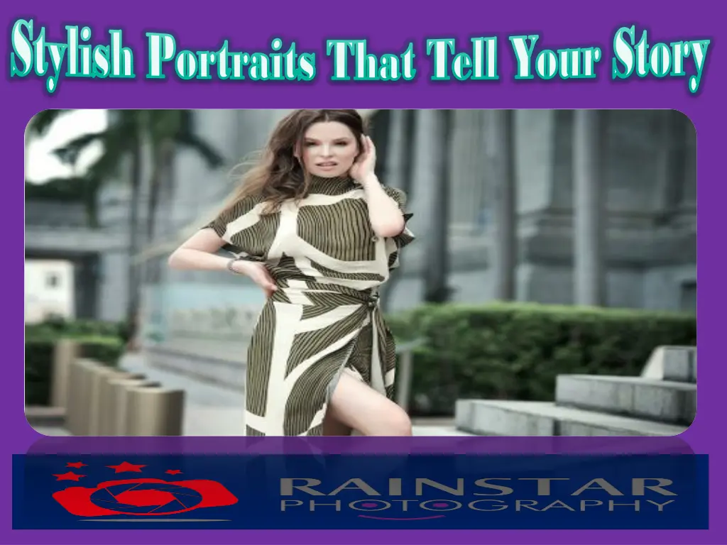stylish portraits that tell your story stylish 2