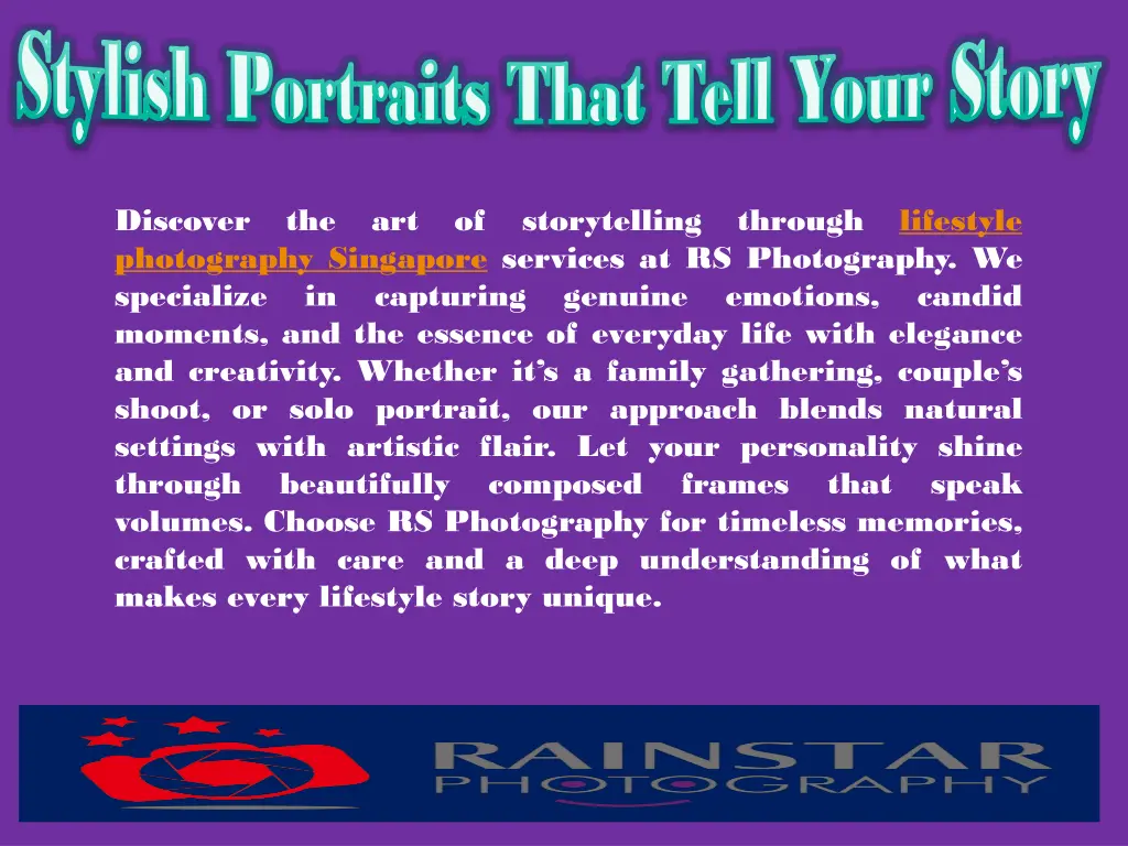 stylish portraits that tell your story stylish 3
