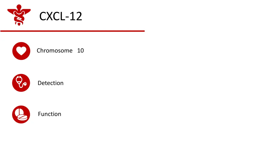cxcl 12