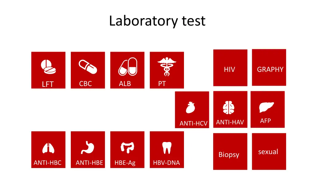 laboratory test
