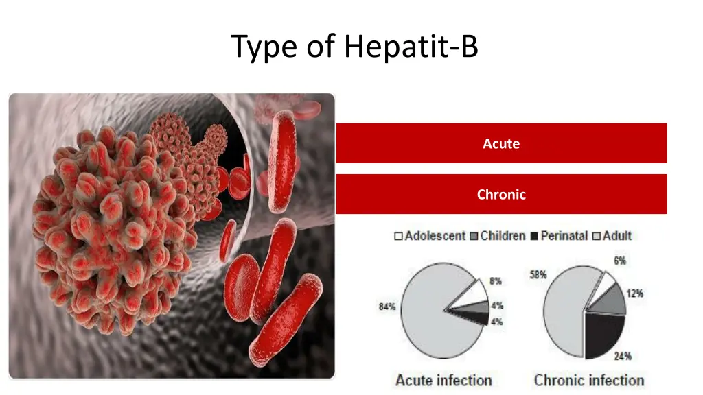 type of hepatit b