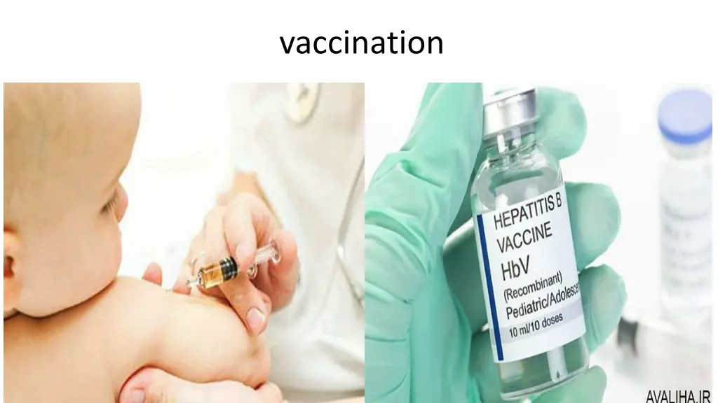vaccination
