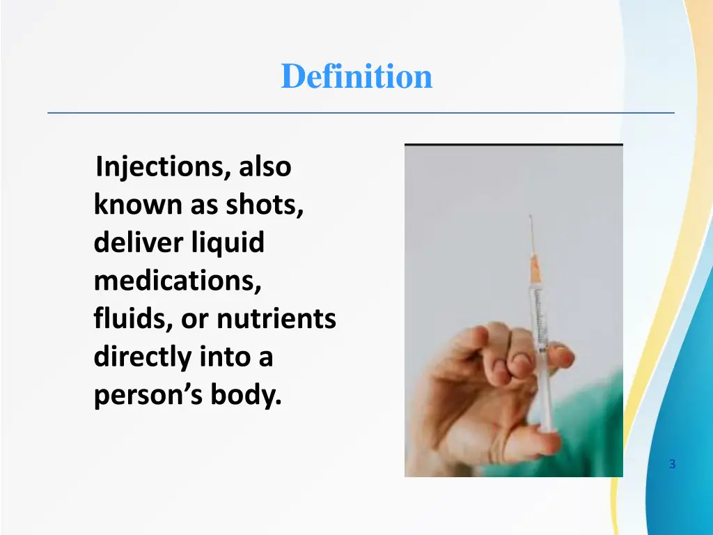 definition