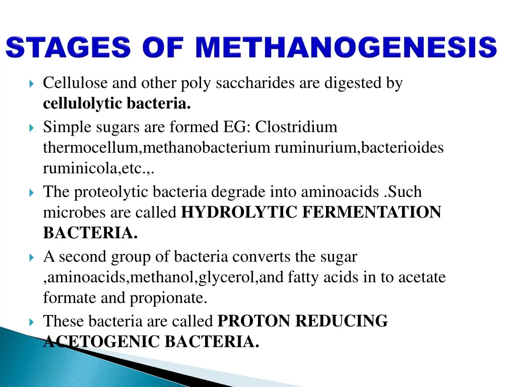 cellulose and other poly saccharides are digested