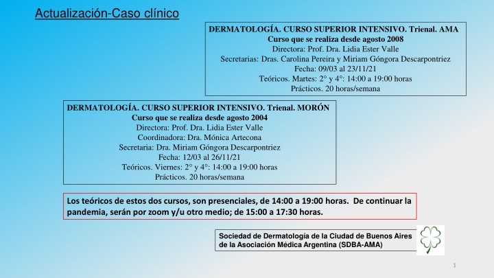actualizaci n caso cl nico
