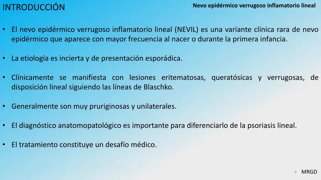 nevo epid rmico verrugoso inflamatorio lineal 1