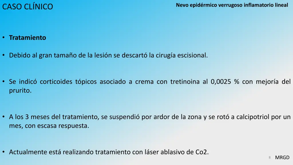 nevo epid rmico verrugoso inflamatorio lineal 5