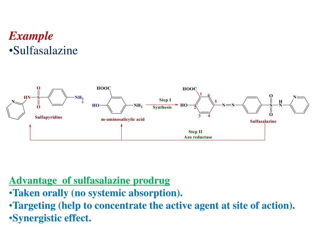 example sulfasalazine