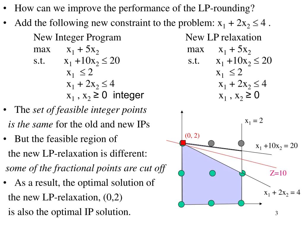 how can we improve the performance