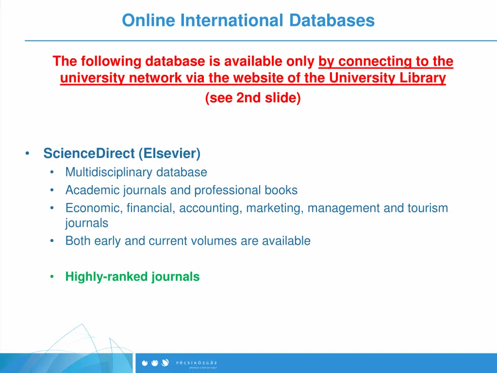 online international databases 3