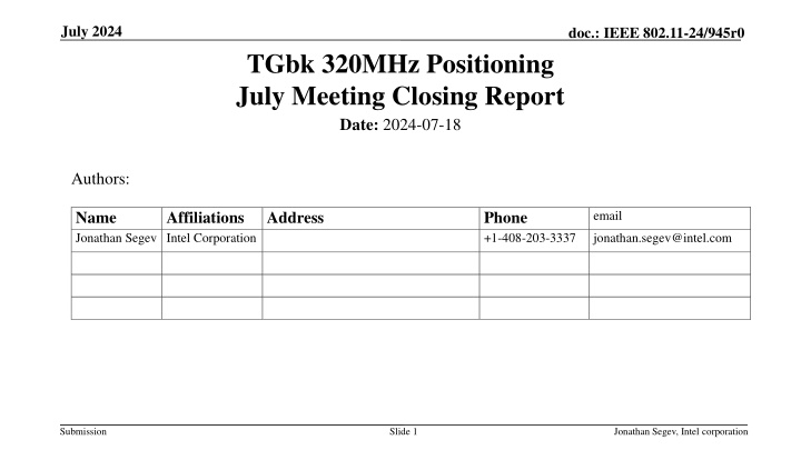 july 2024