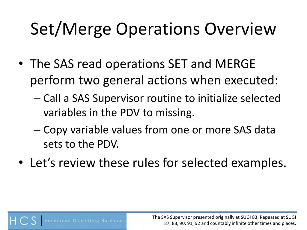 set merge operations overview