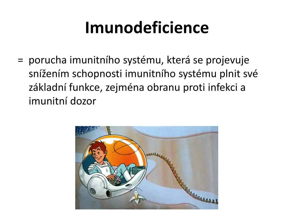 imunodeficience