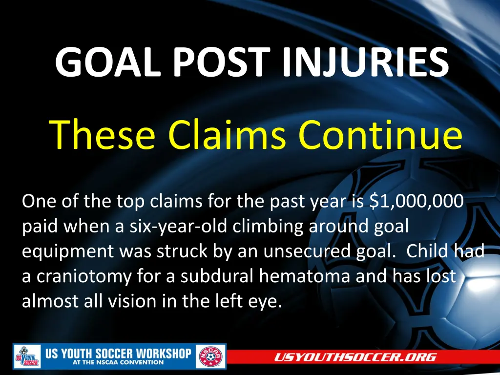 goal post injuries 2