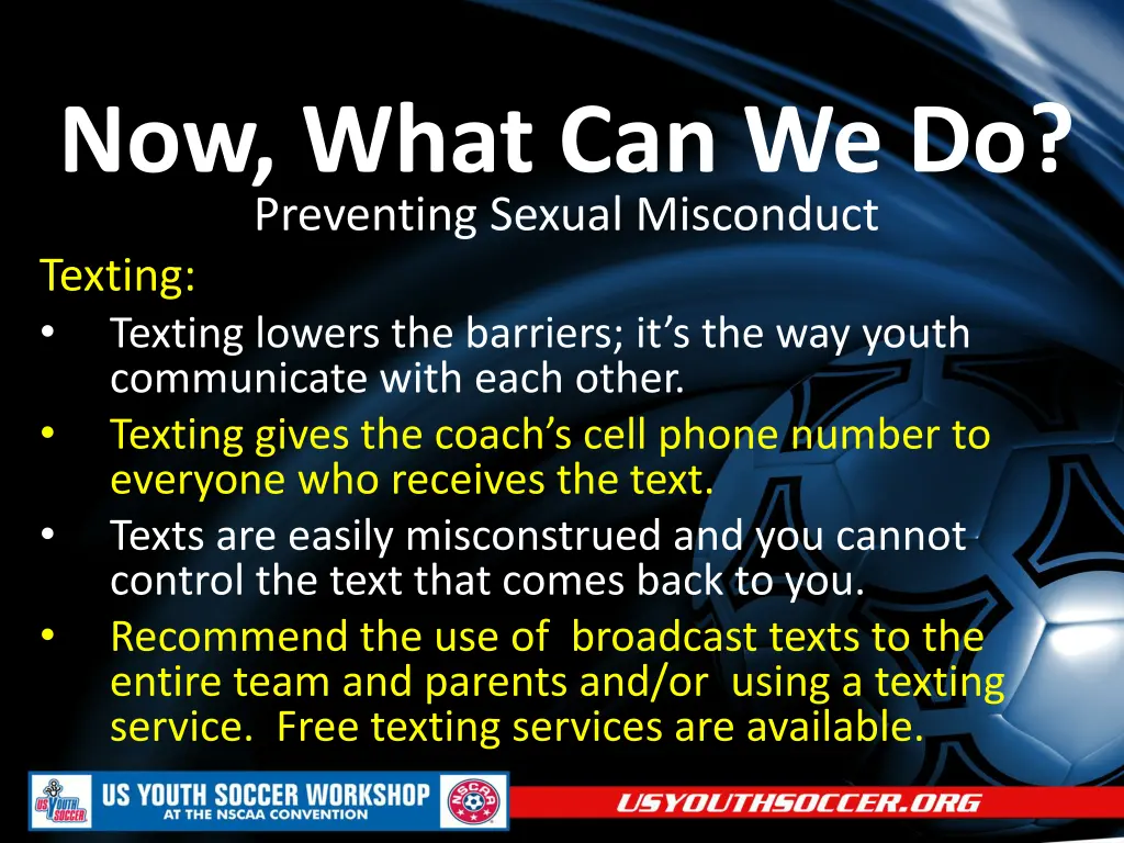 now what can we do preventing sexual misconduct 1