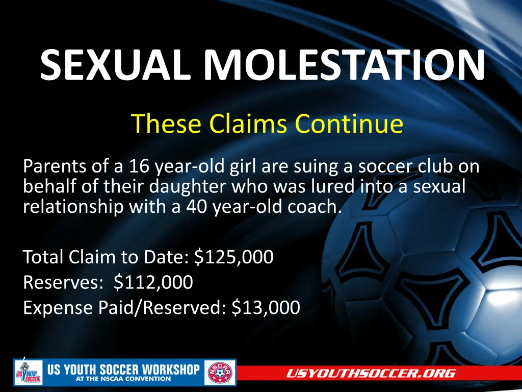 sexual molestation 1