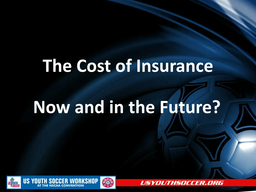 the cost of insurance